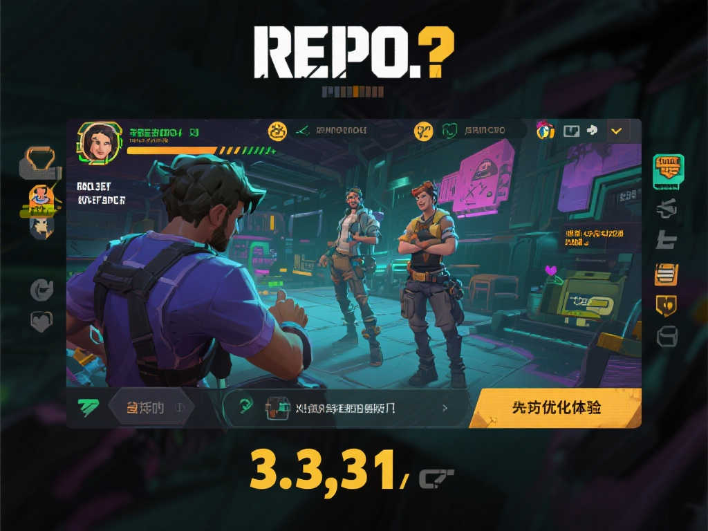 《R.E.P.O.》并非受致命公司启发!在线玩家突破27万! 《R.E.P.O.》并非受致命公司启发!在线玩家突破27万!
