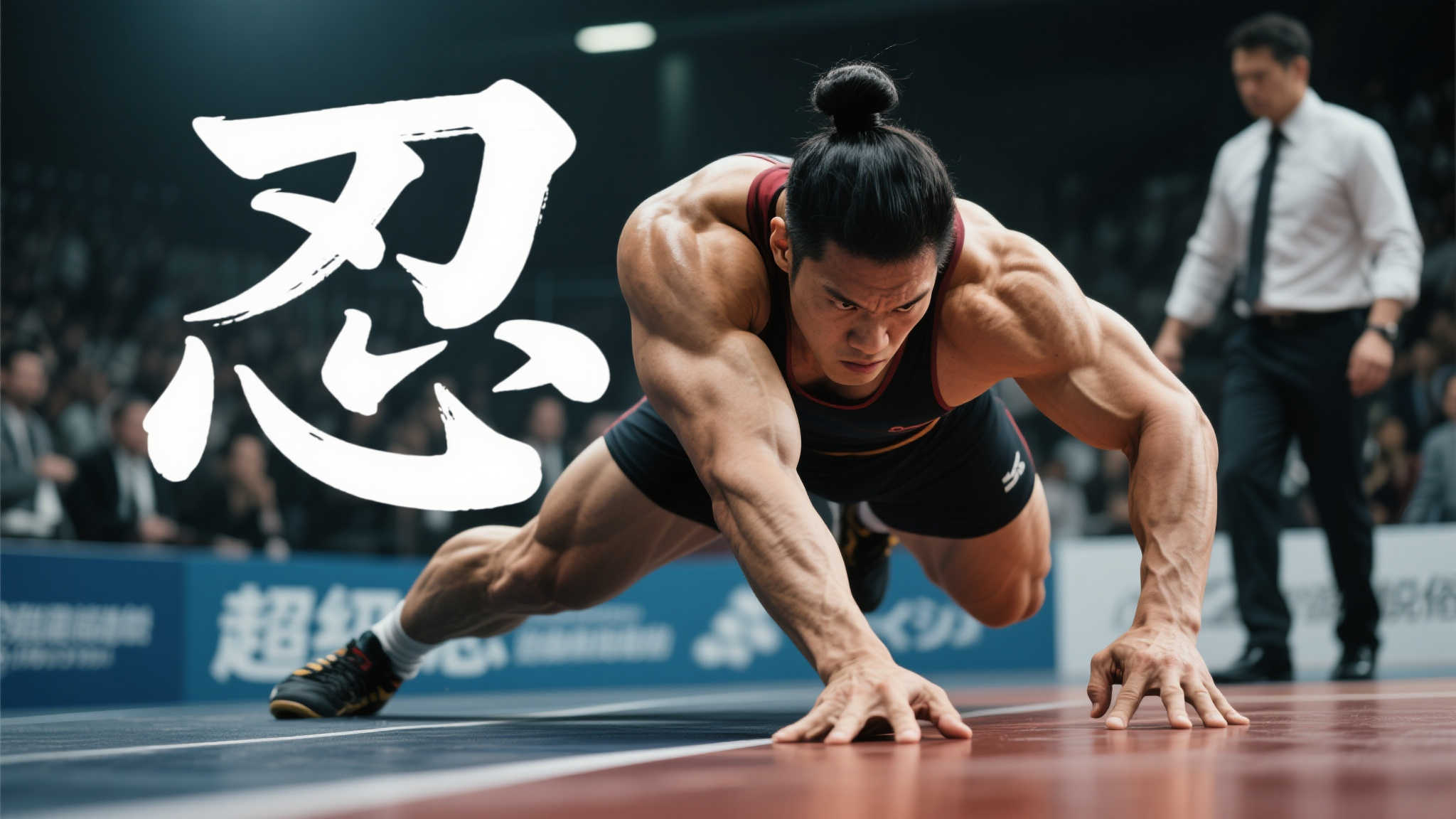 当提到"忍"，很多人首先想到的是生理上的