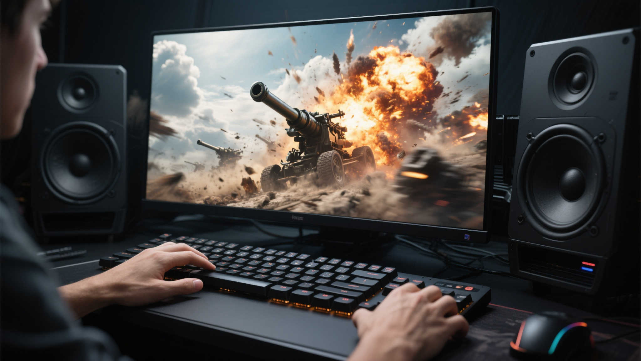 现代战争策略巅峰?RTS新星《断箭》究竟值不值得入手? 现代战争策略巅峰?RTS新星《断箭》究竟值不值得入手?